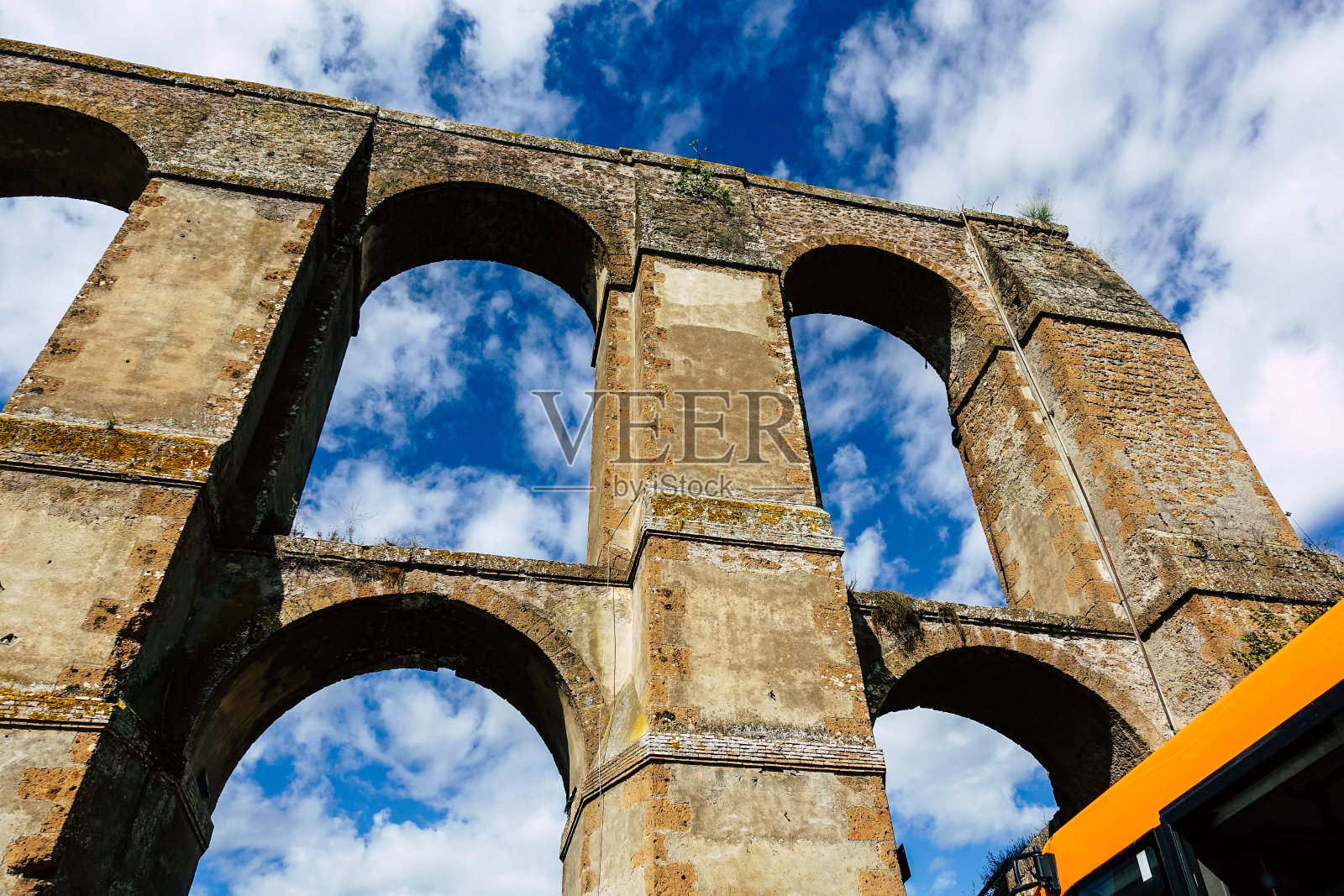 颜色的意大利照片摄影图片