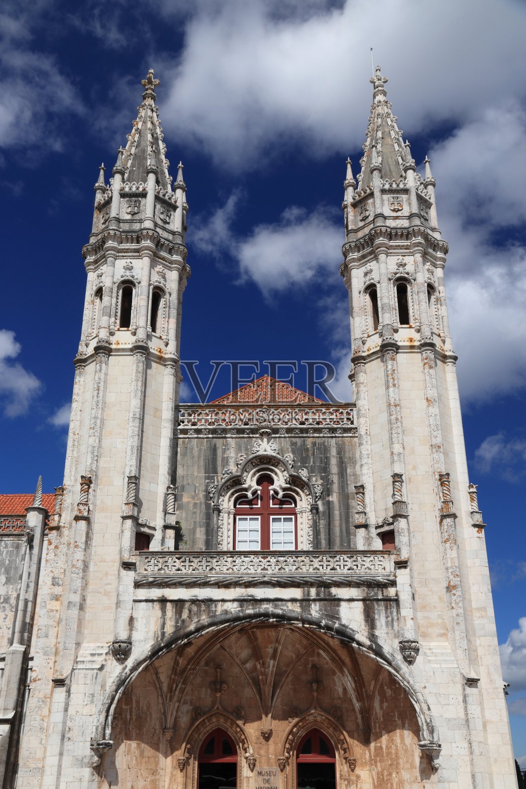 jeronimo修道院,里斯本照片摄影图片