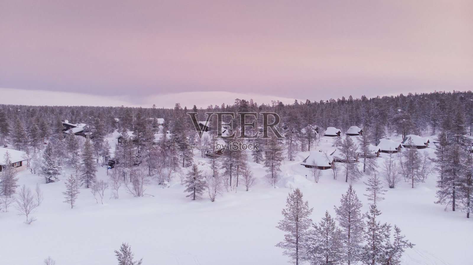 拉普兰照片摄影图片