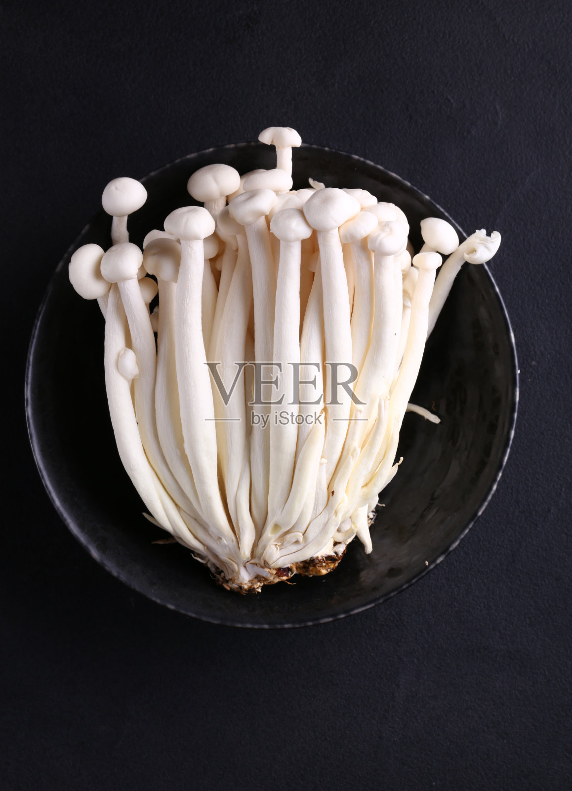 天然有机蘑菇照片摄影图片