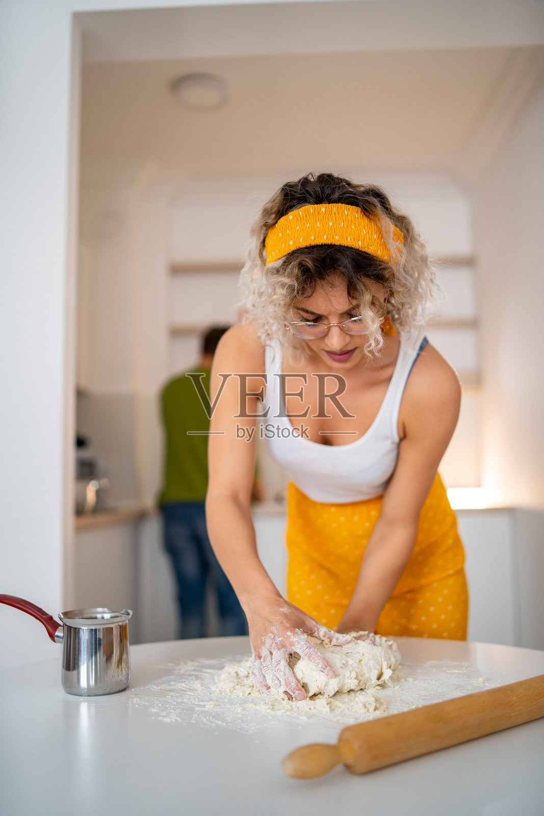 家庭生活照片摄影图片