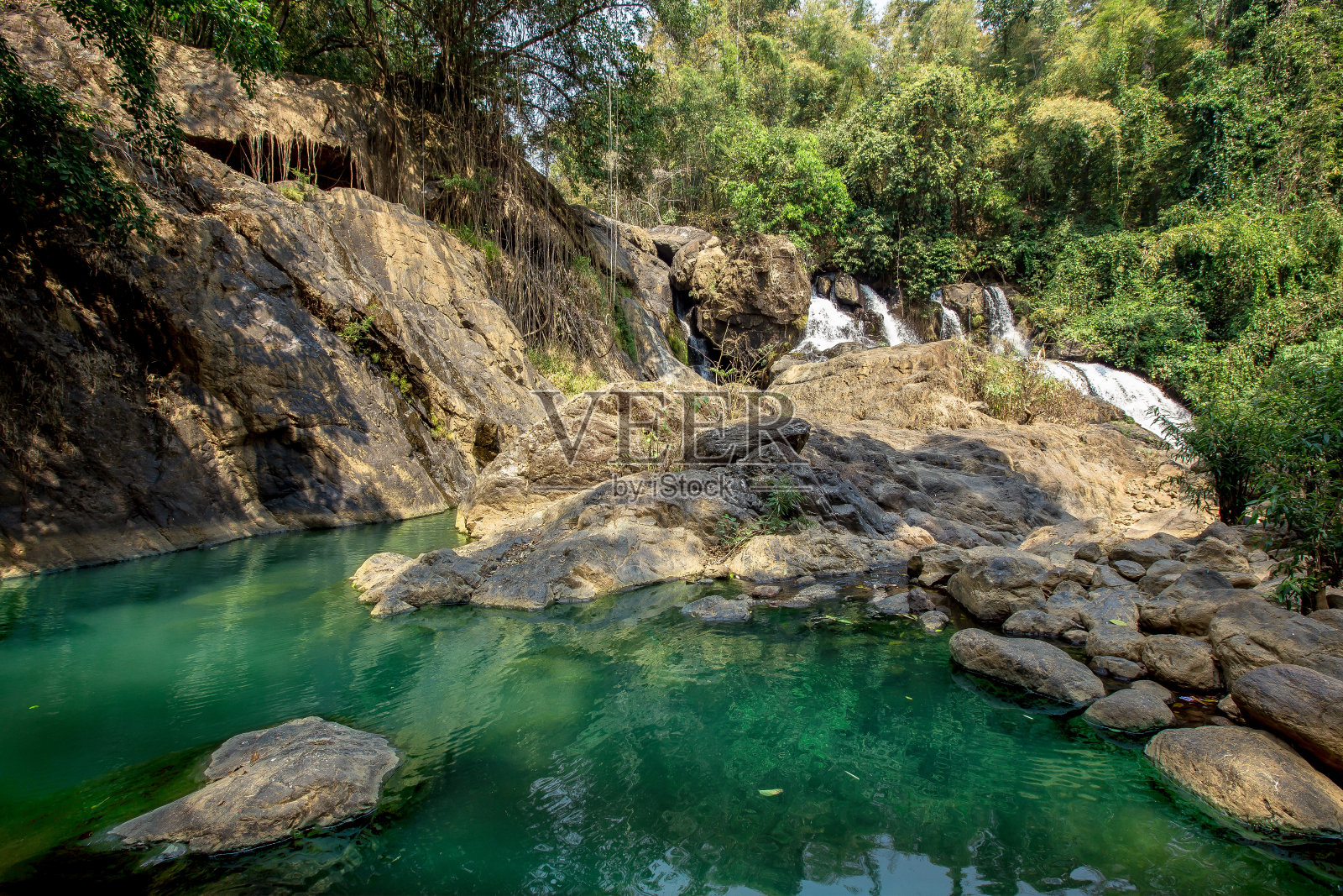 亚洲，亚太，泰国，特拉特省，美丽照片摄影图片