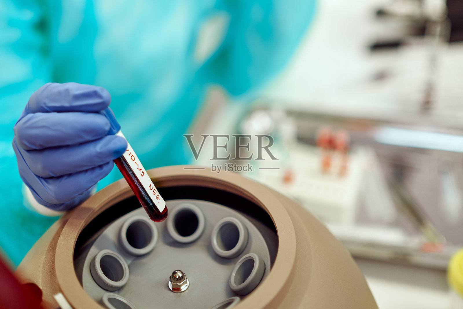 新型冠状病毒肺炎照片摄影图片