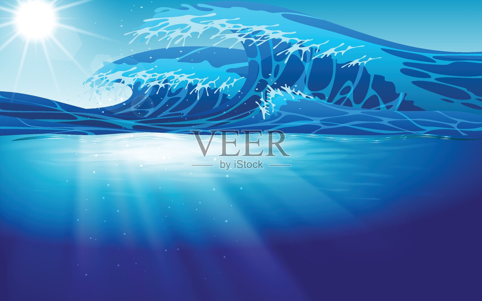 网络插画图片素材