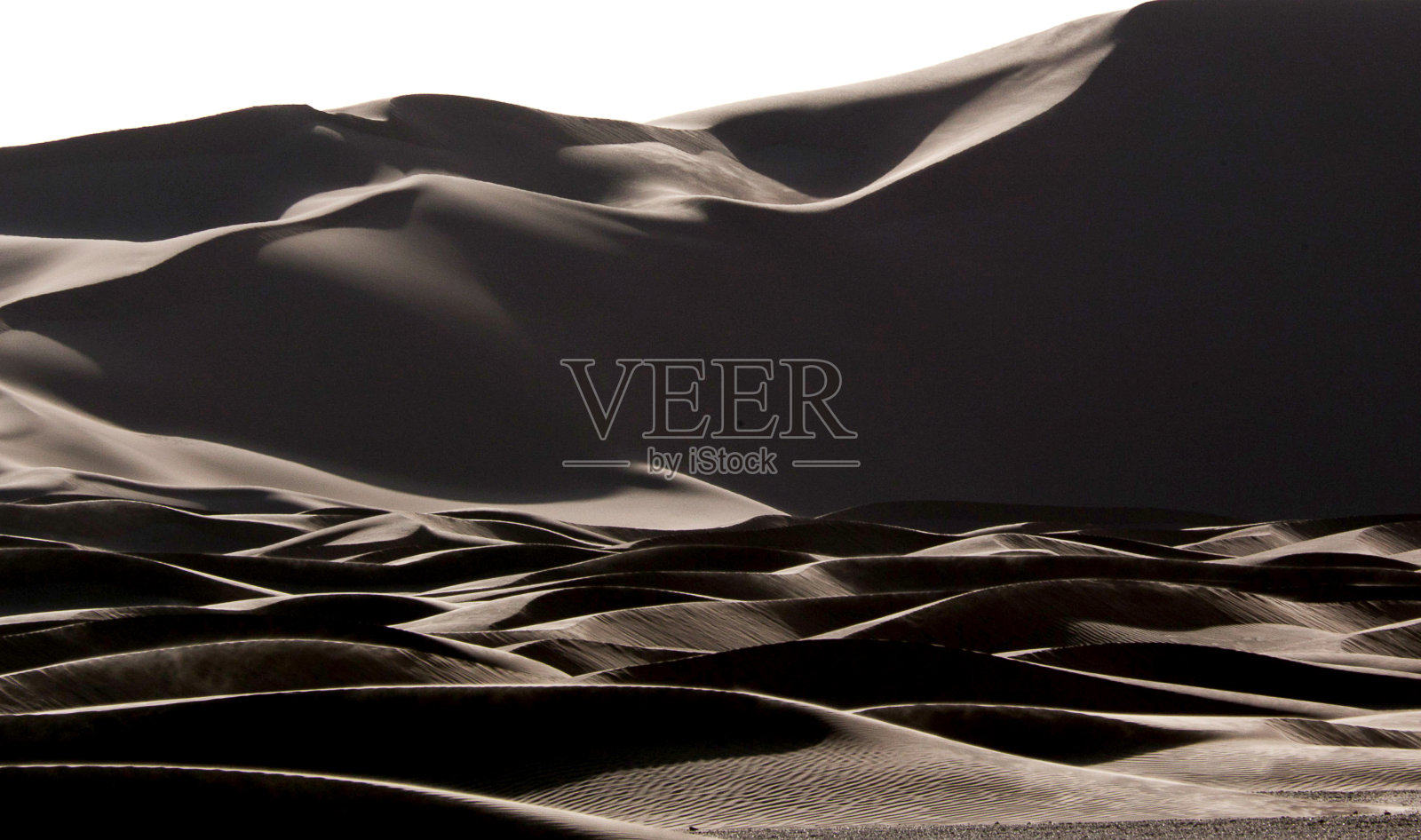 撒哈拉沙漠照片摄影图片