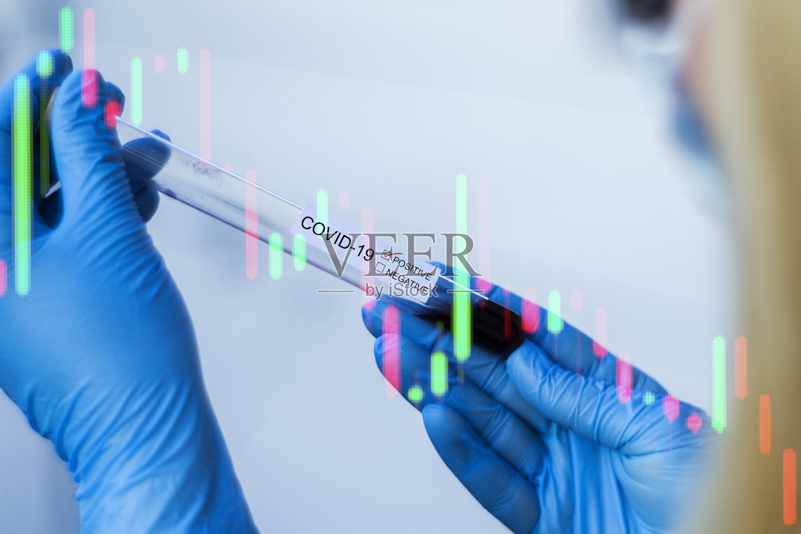 冠状病毒照片摄影图片