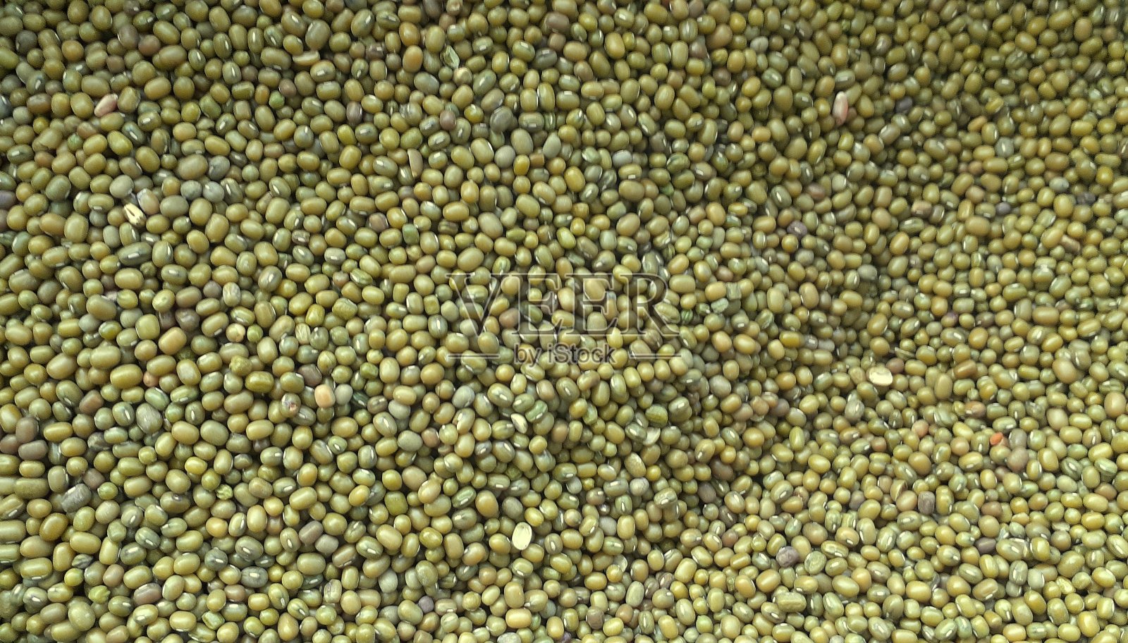 绿醪颗粒背景，平铺照片摄影图片