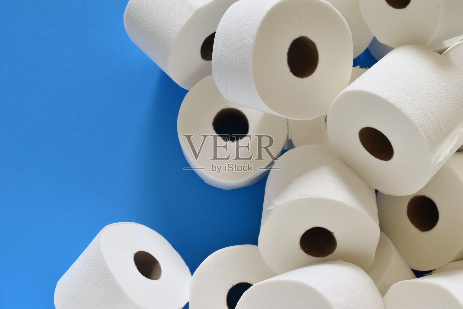 厕纸照片摄影图片