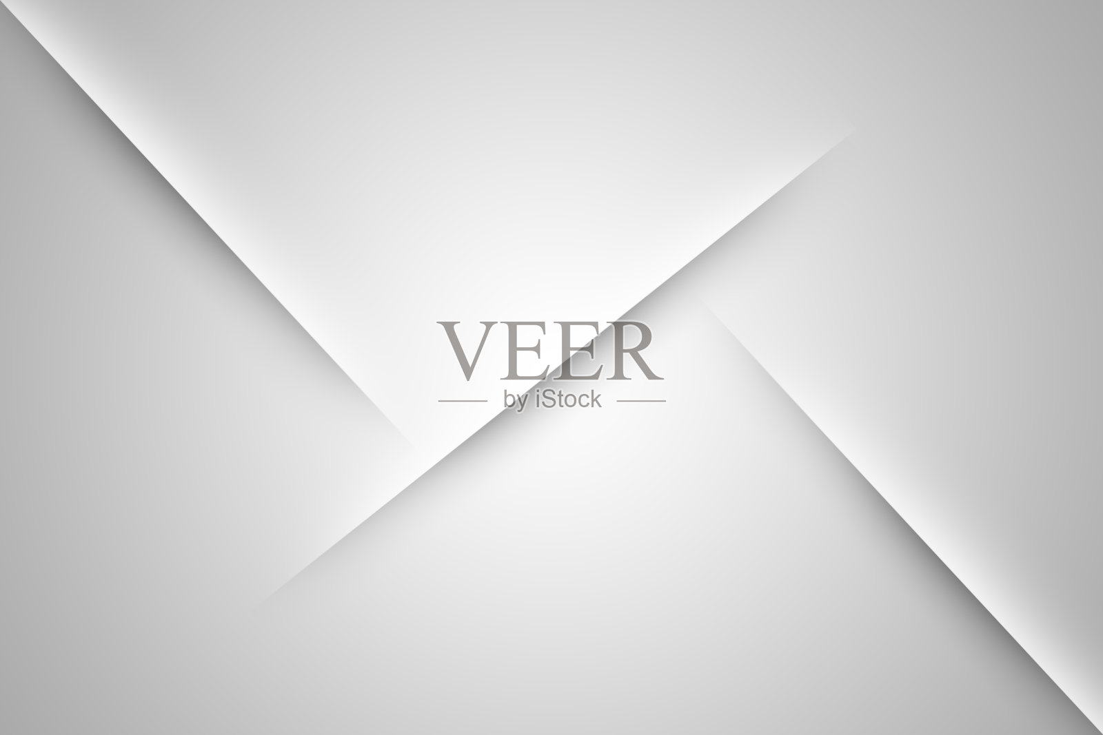 白色抽象背景，灰色颜色插画图片素材