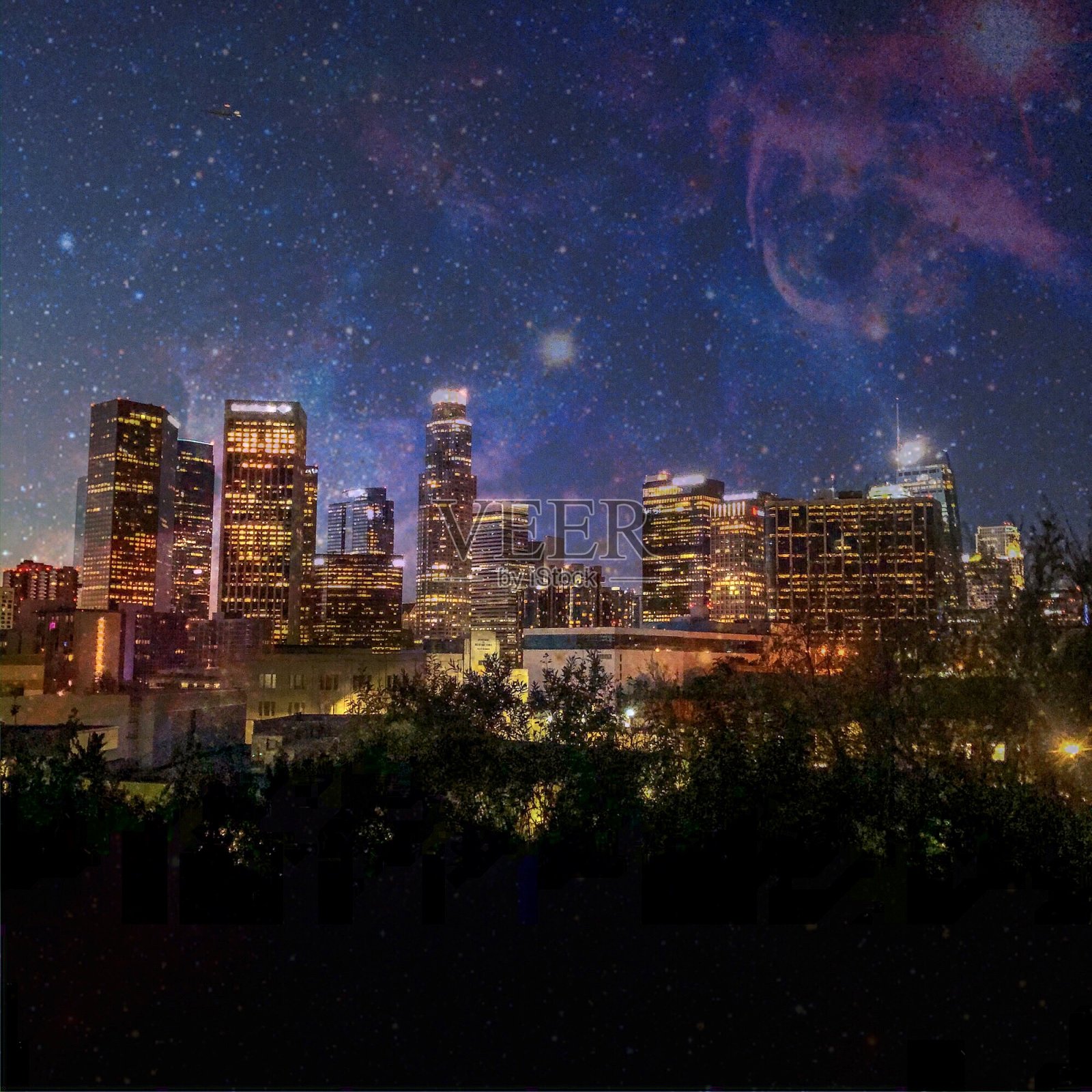 Dtla建筑照片摄影图片