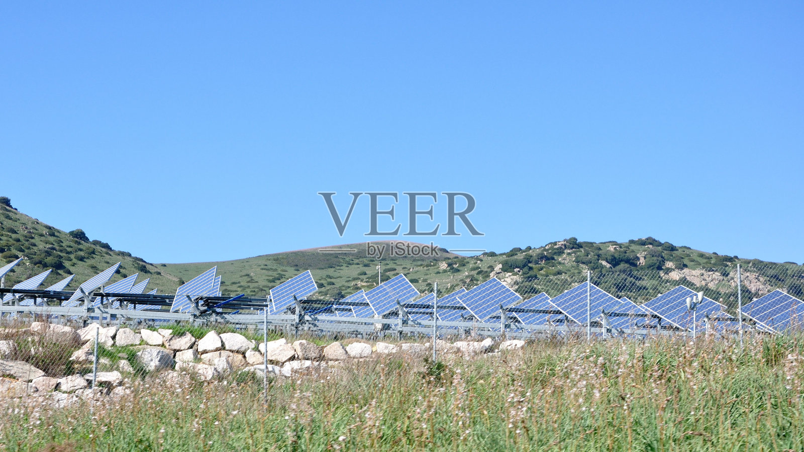 南科西嘉美丽的风景，阿雅克肖照片摄影图片