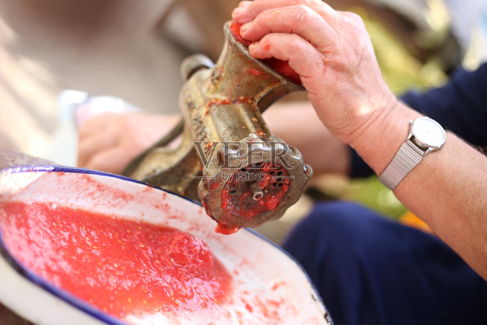 保加利亚lyutenitsa照片摄影图片