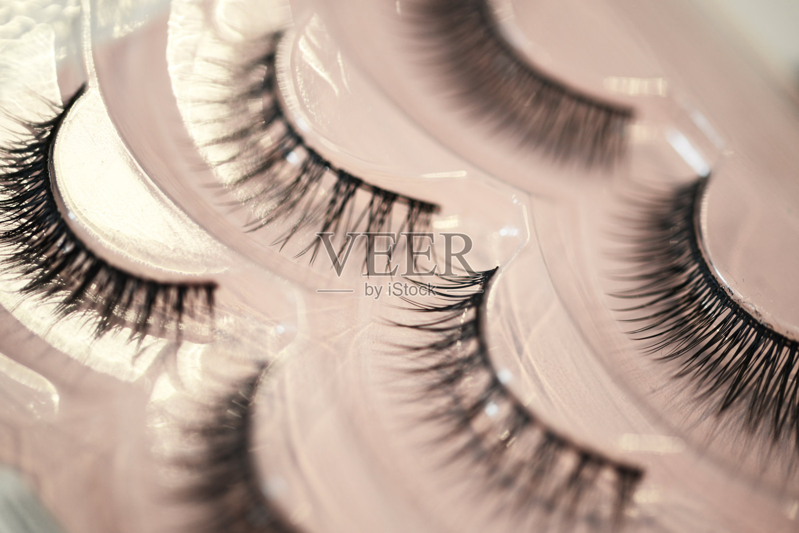 宏睫毛照片摄影图片