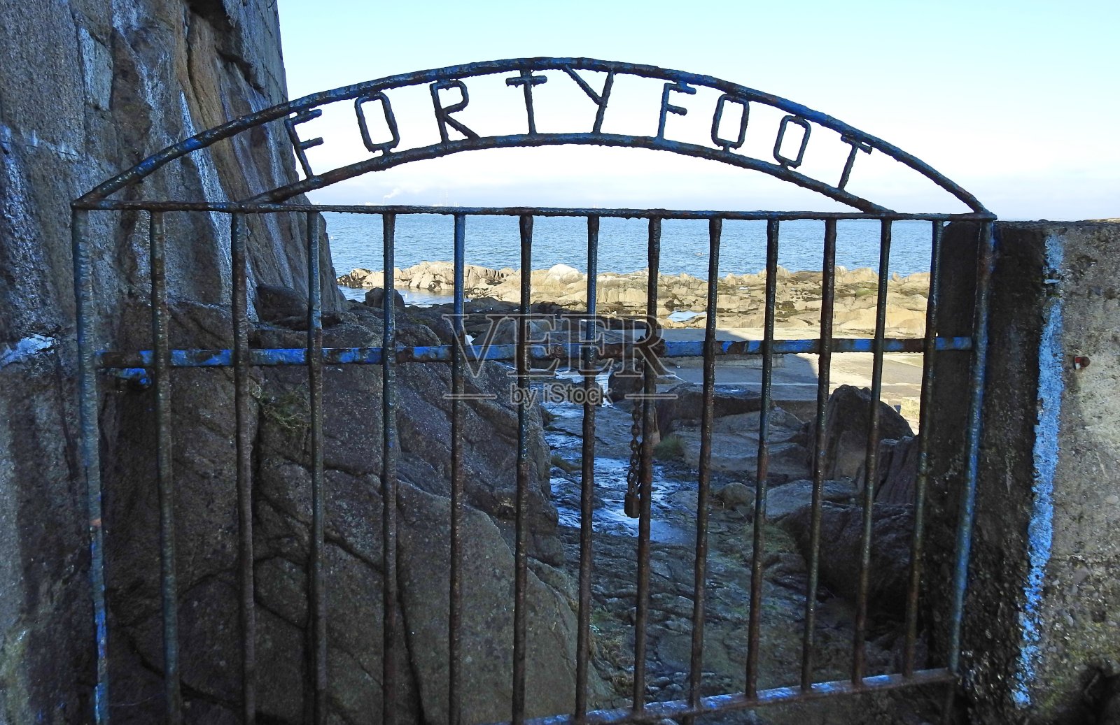 40英尺公共游泳区照片摄影图片