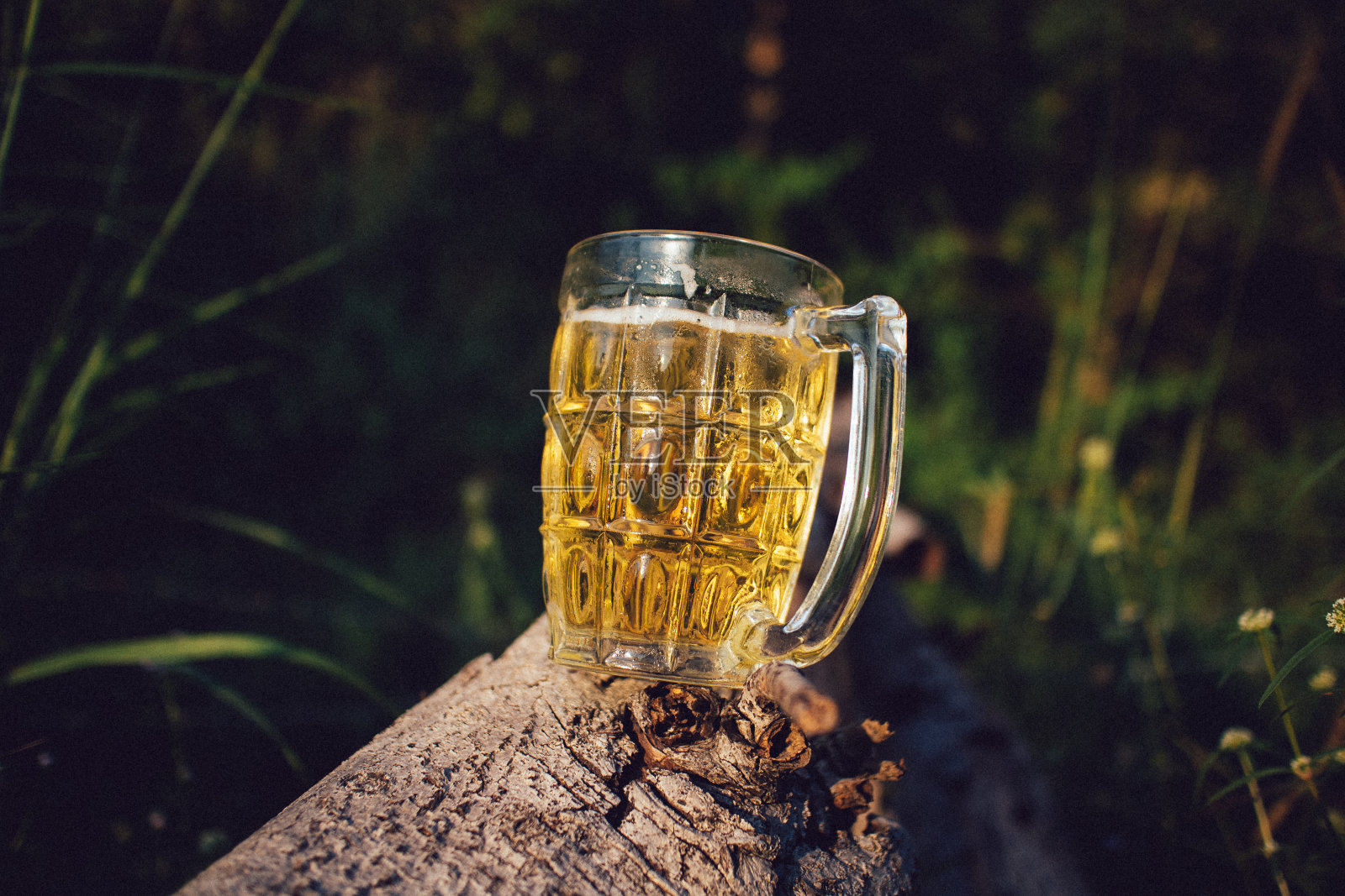 精酿啤酒照片摄影图片