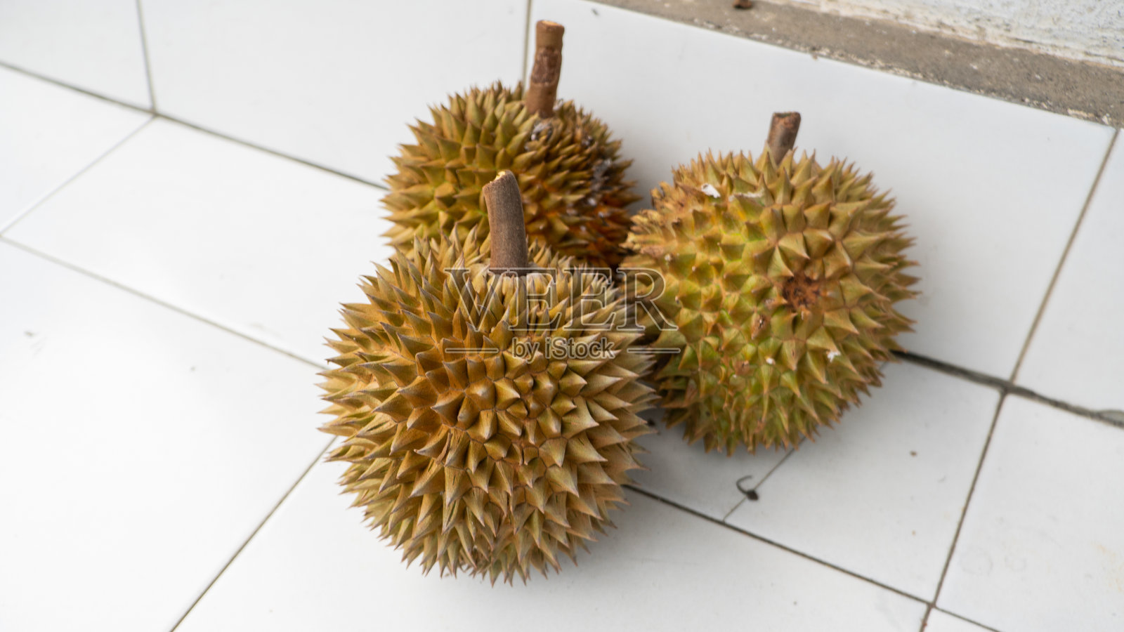 东南亚的奇异水果——榴莲。水果之王——榴莲照片摄影图片