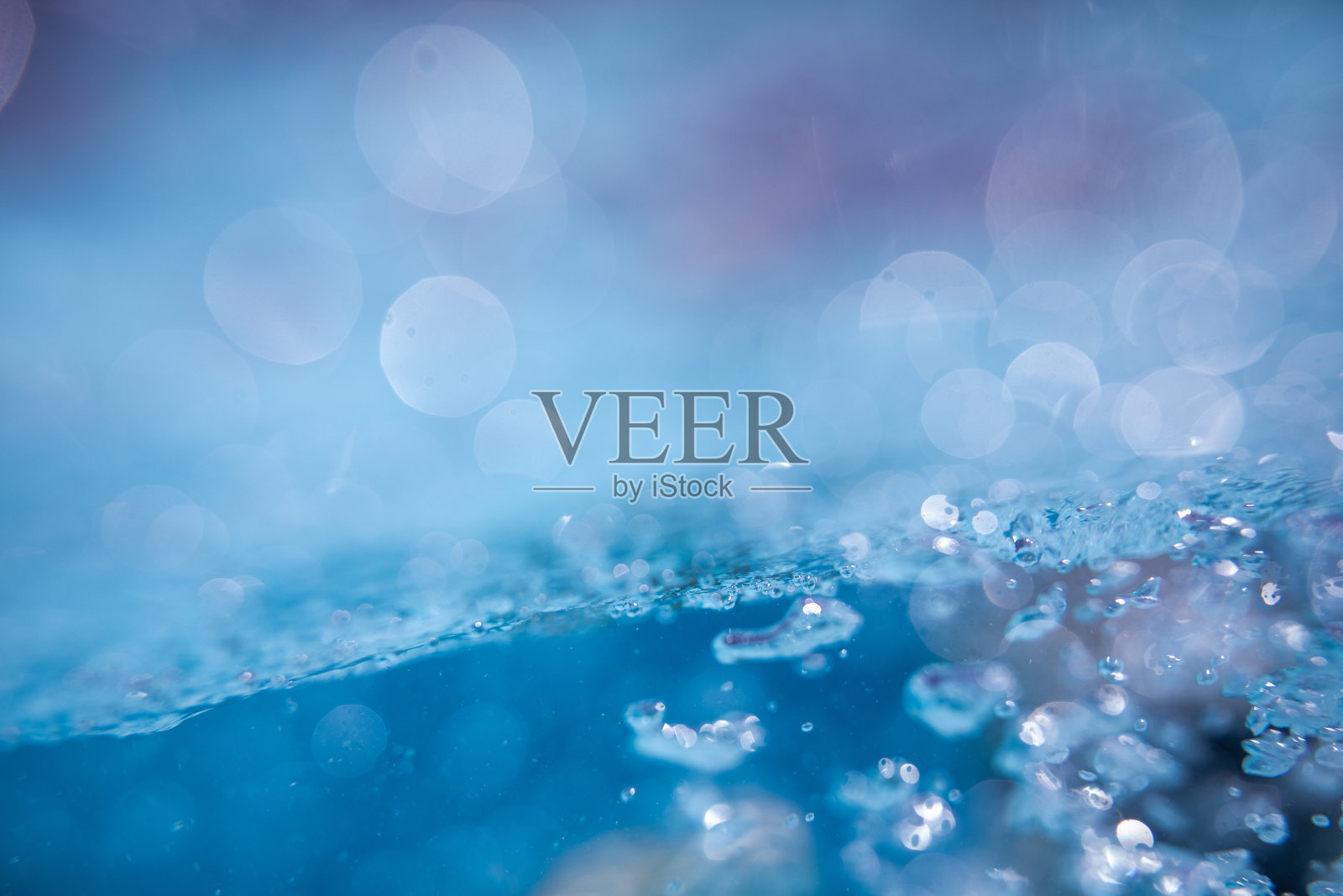 美丽的水波照片摄影图片