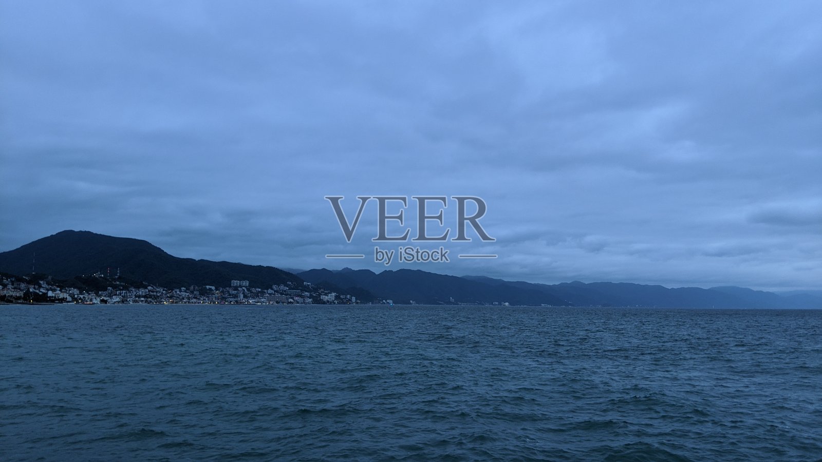 巴亚尔塔港河(图44)照片摄影图片