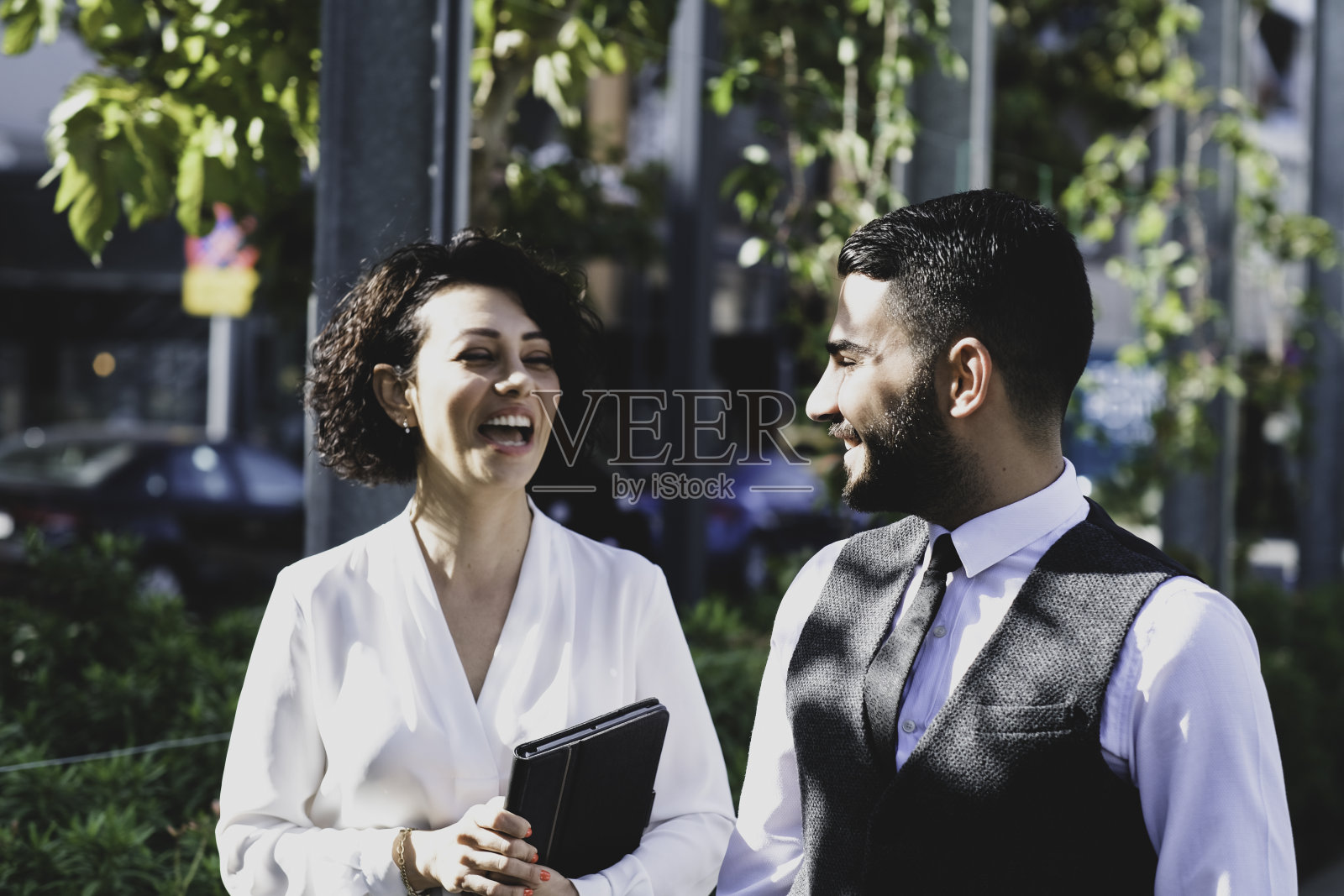 午休时间照片摄影图片