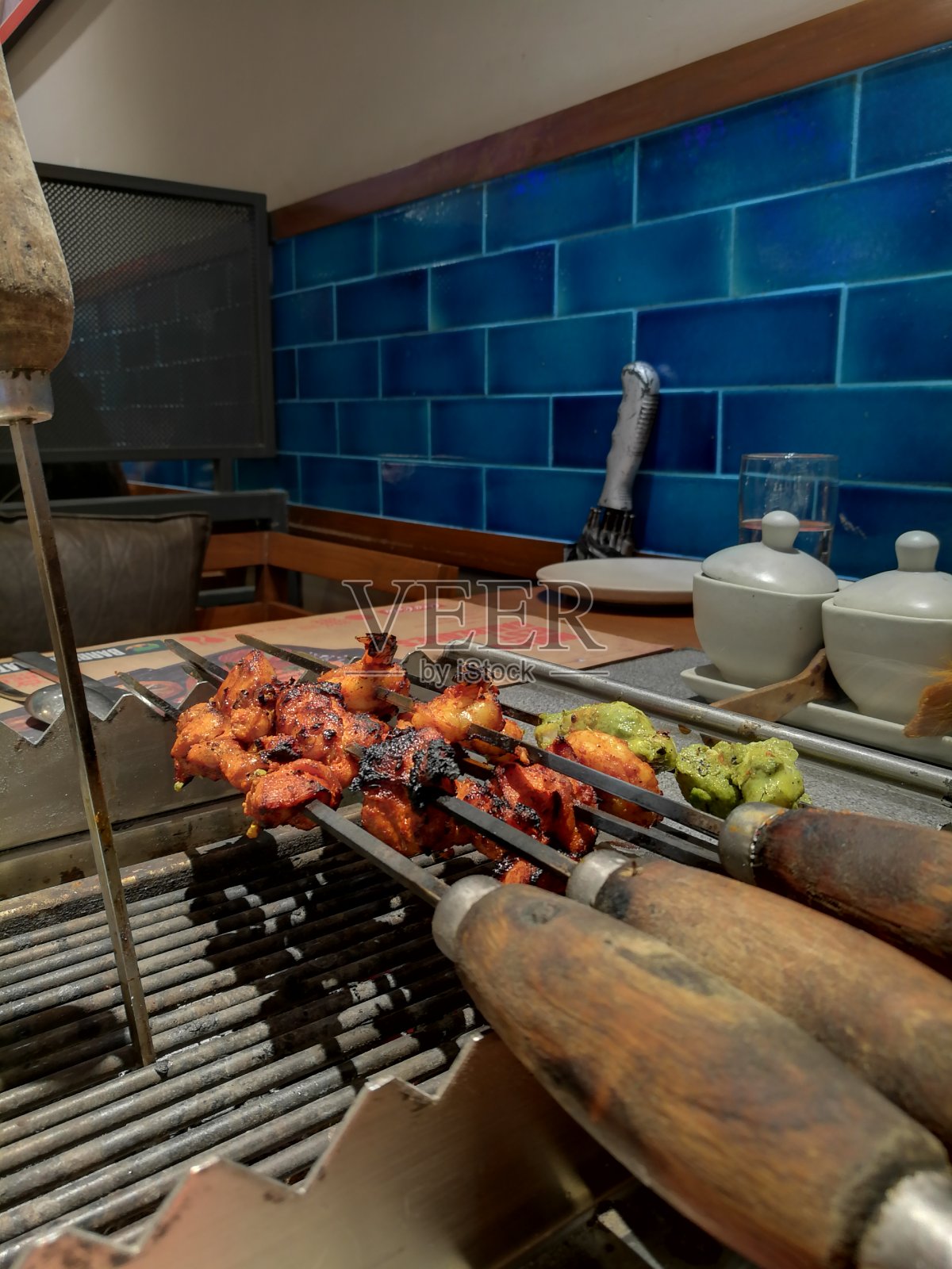 分类非蔬菜烤肉照片摄影图片