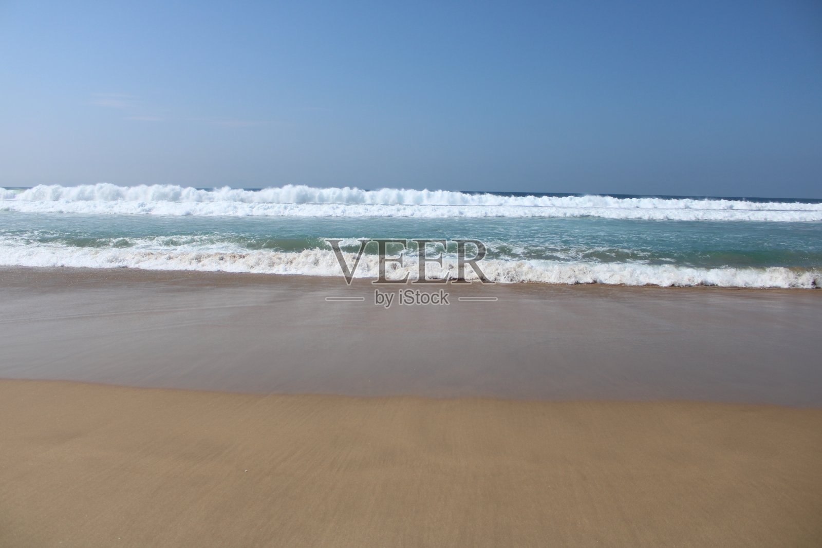 冲浪海滩照片摄影图片