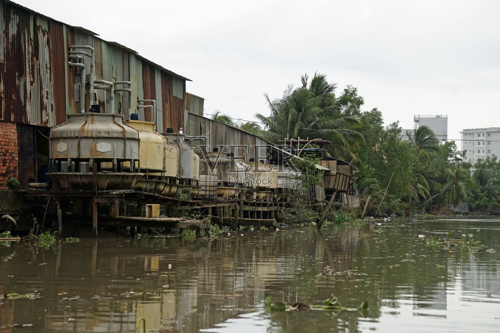 建筑在越南照片摄影图片