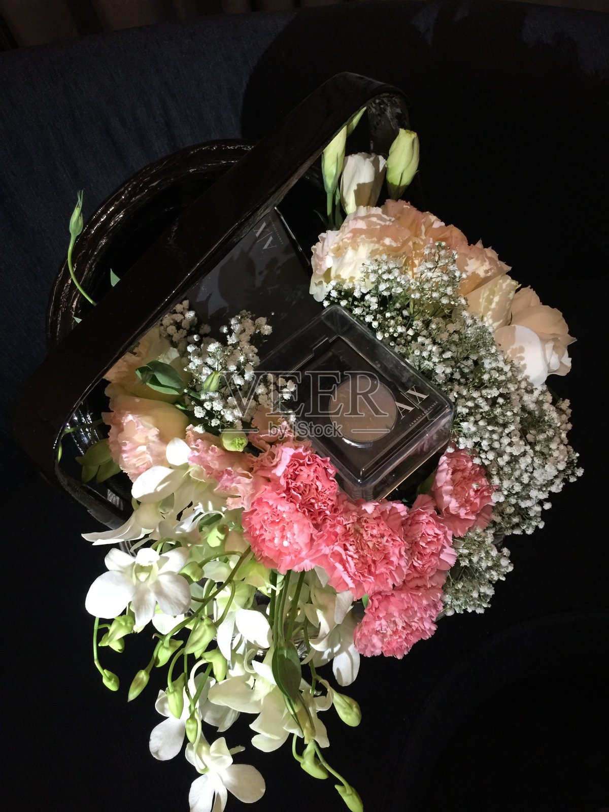 马来嫁妆照片摄影图片