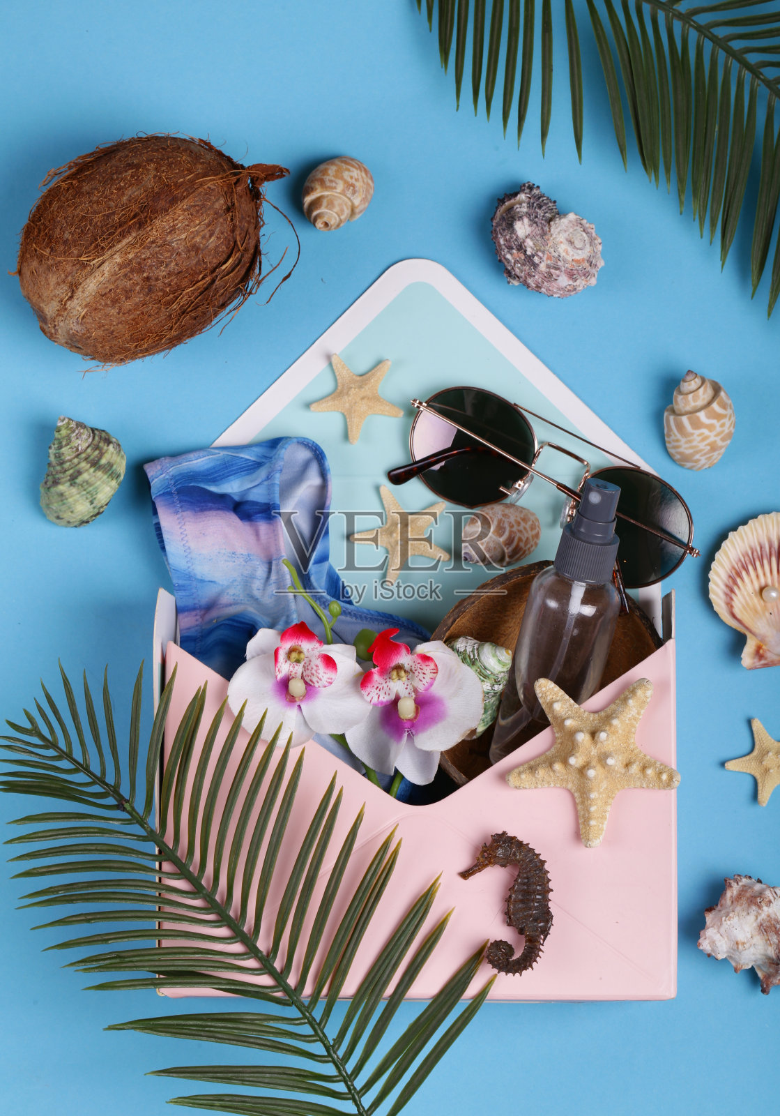 热带风格的生活照片摄影图片