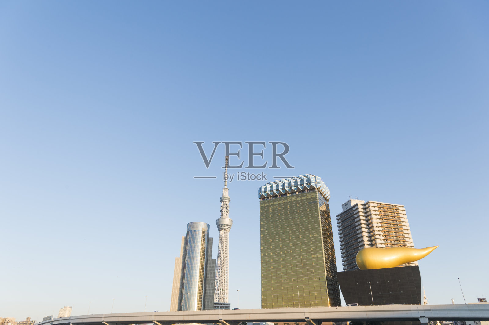 从浅草看东京照片摄影图片