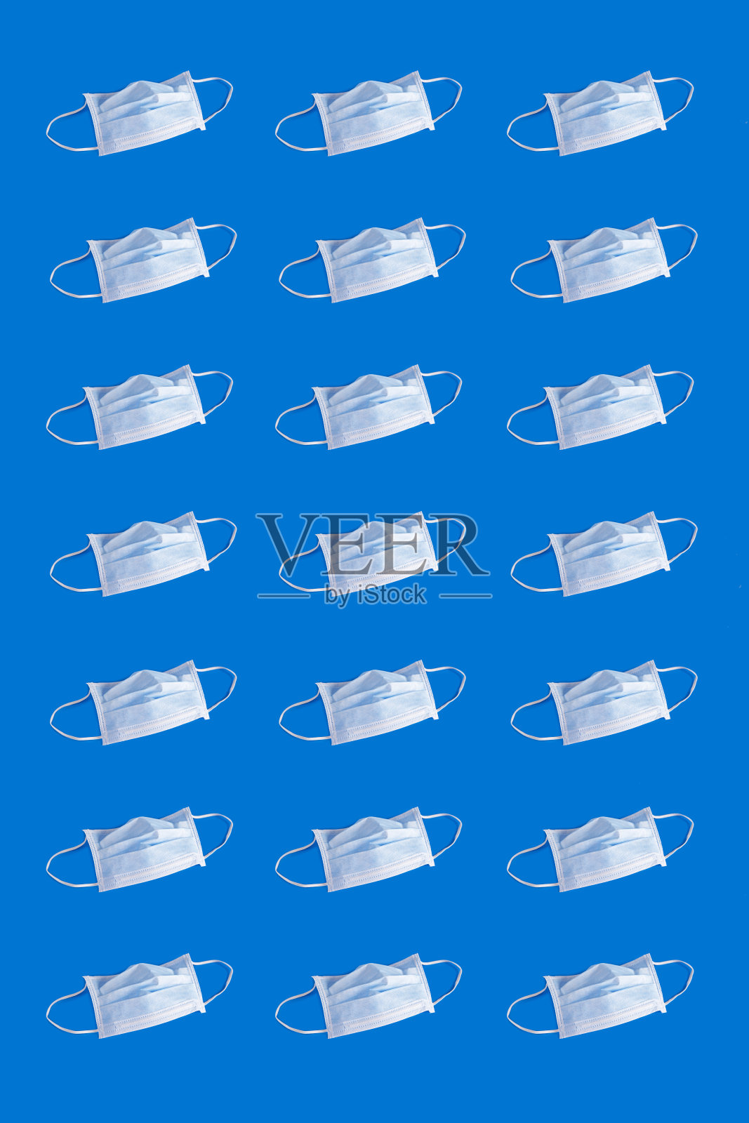 外科手术口罩照片摄影图片