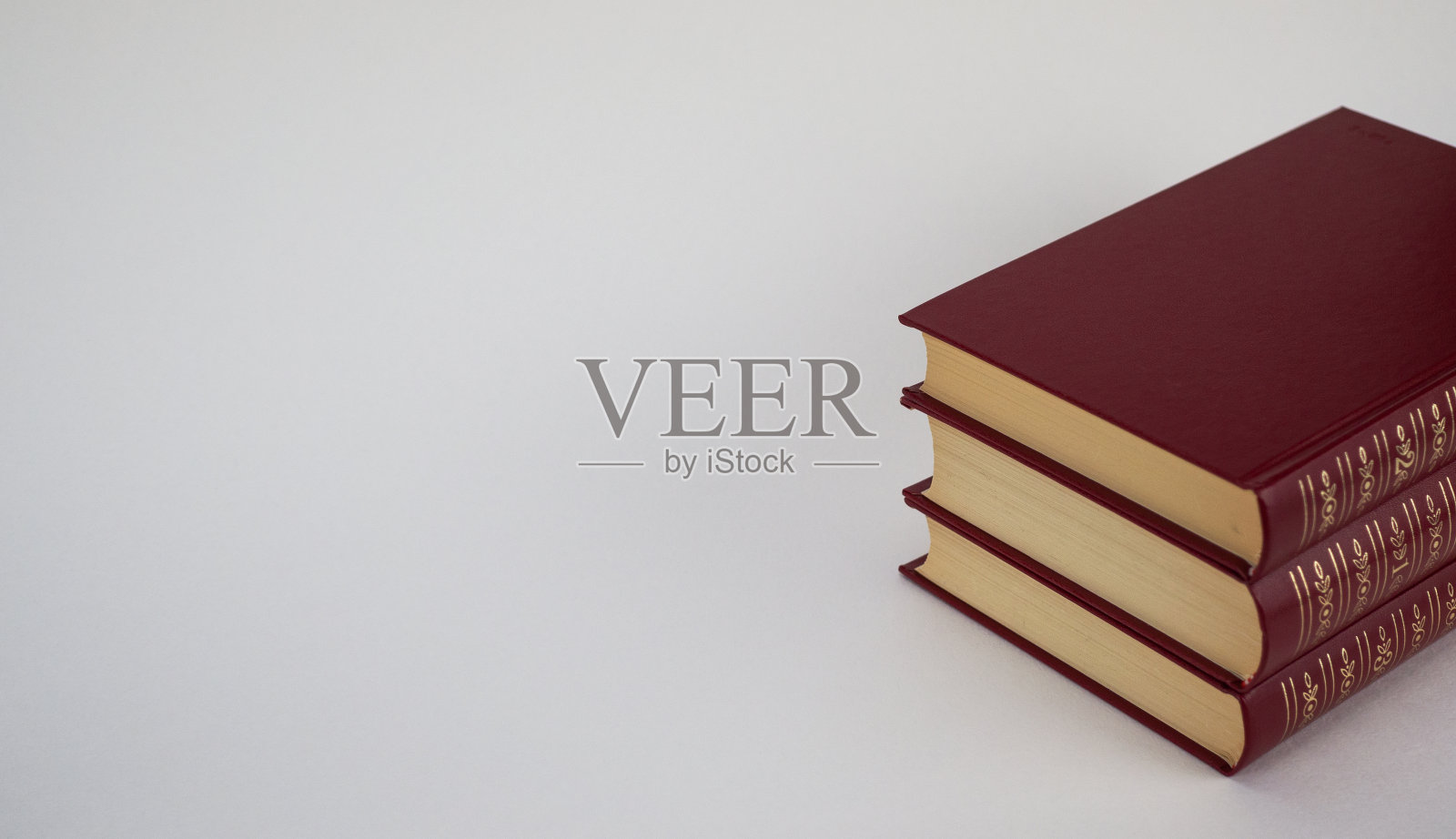 漂亮的装订书籍组成照片摄影图片