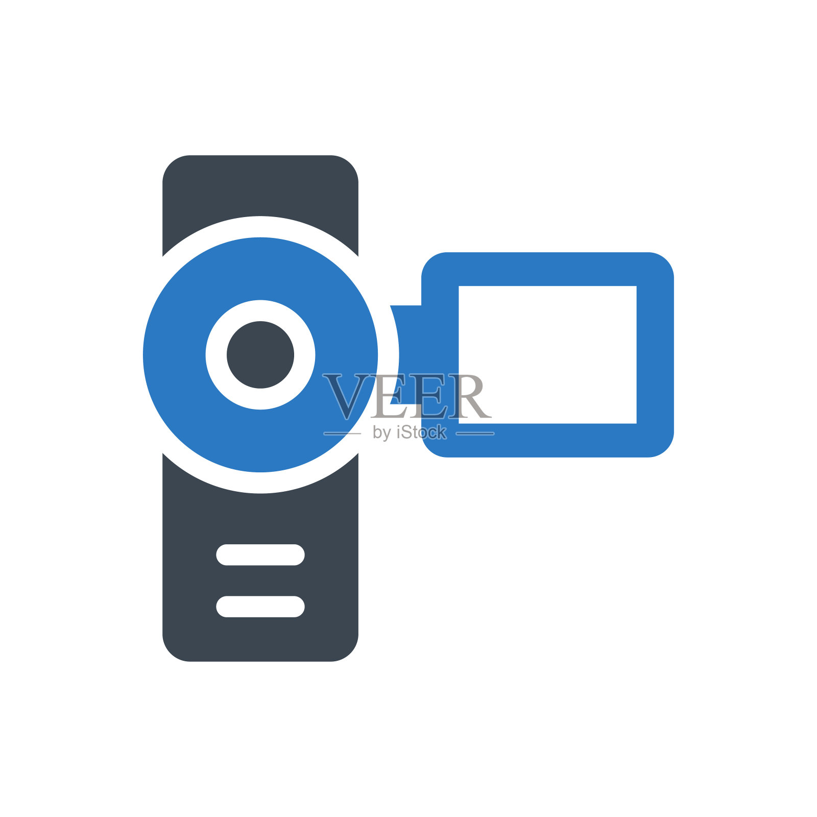 捕获插画图片素材