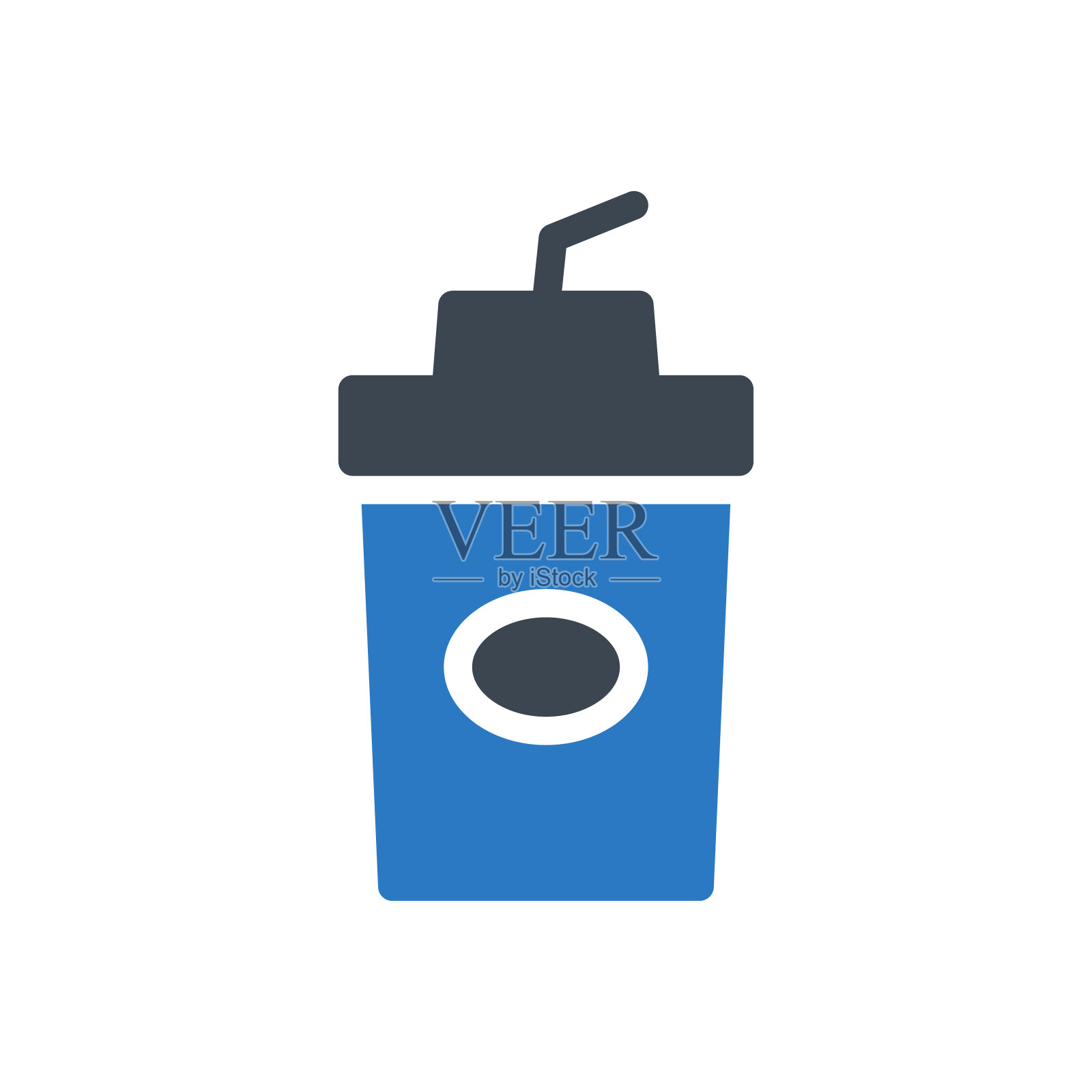 冷插画图片素材