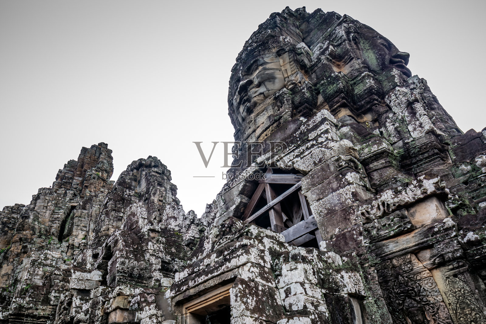 柬埔寨一日游照片摄影图片