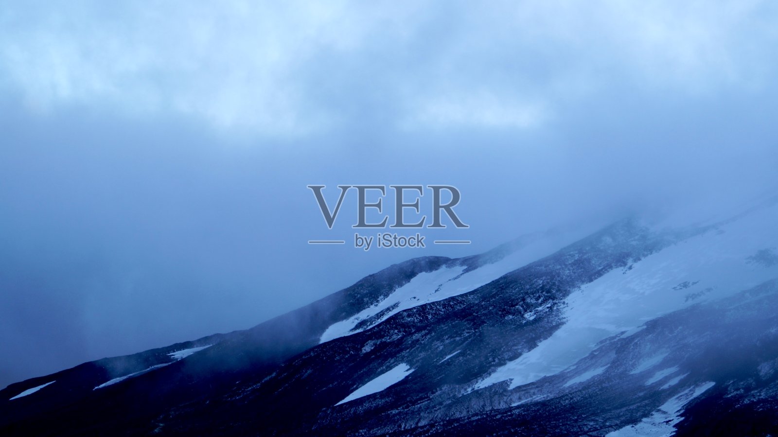 雪山照片摄影图片