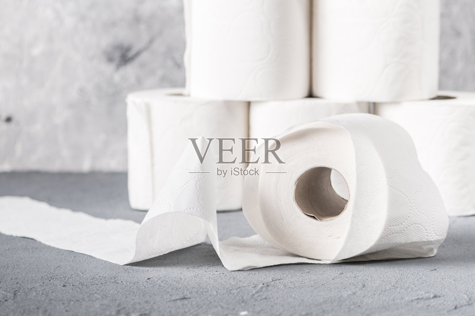 厕纸卷照片摄影图片