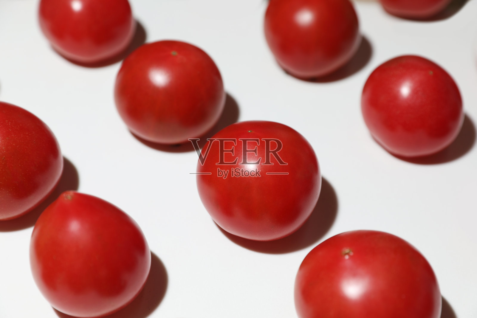 红色的西红柿照片摄影图片