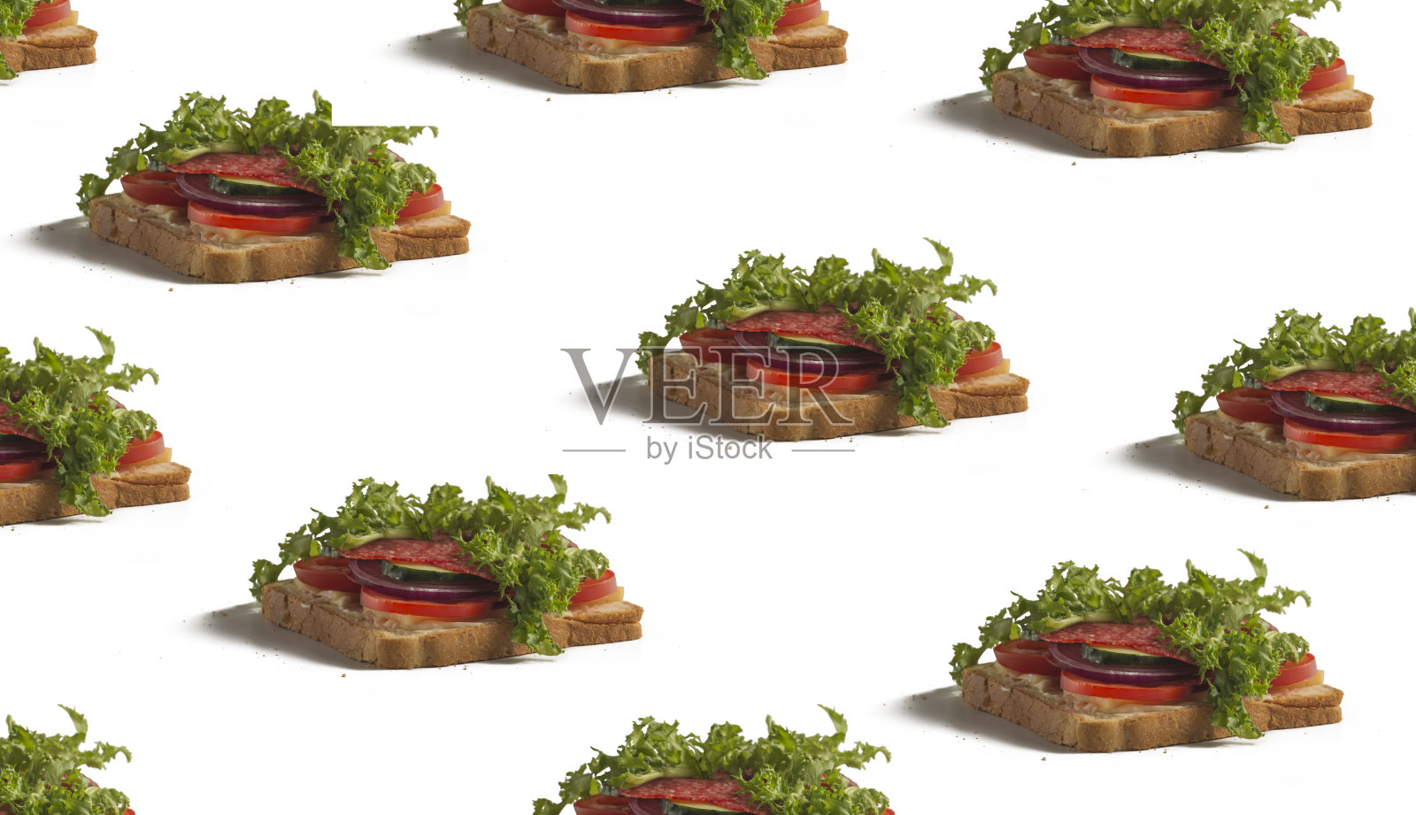 清单，食品，购物清单，蜜蜂包装，蜂蜡，可重复使用的三明治袋，可重复使用的购物袋。照片摄影图片