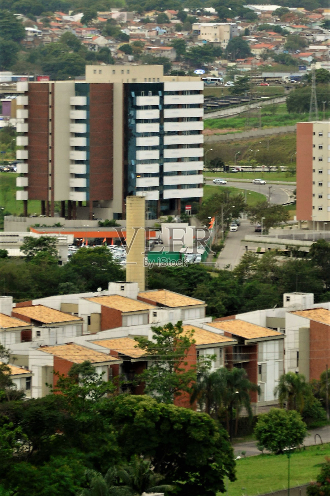 水瓶座花园的建筑照片摄影图片
