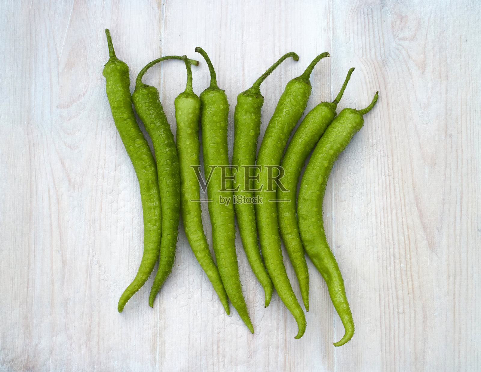 绿辣椒照片摄影图片