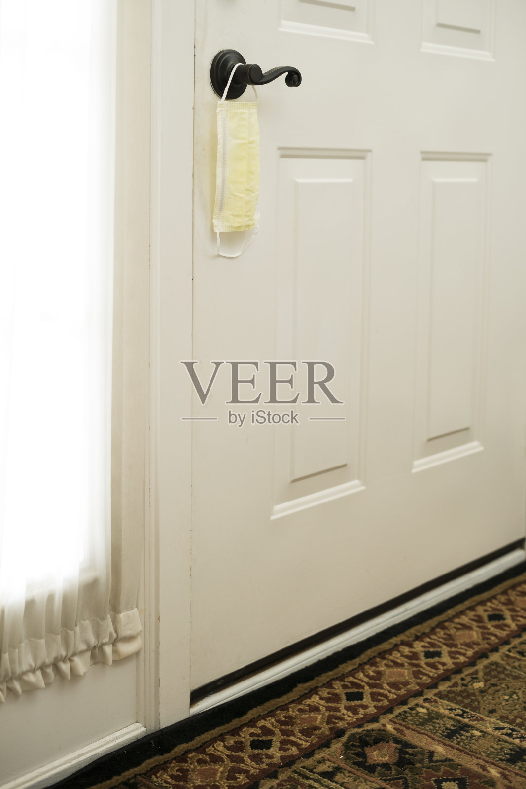 面罩提醒照片摄影图片