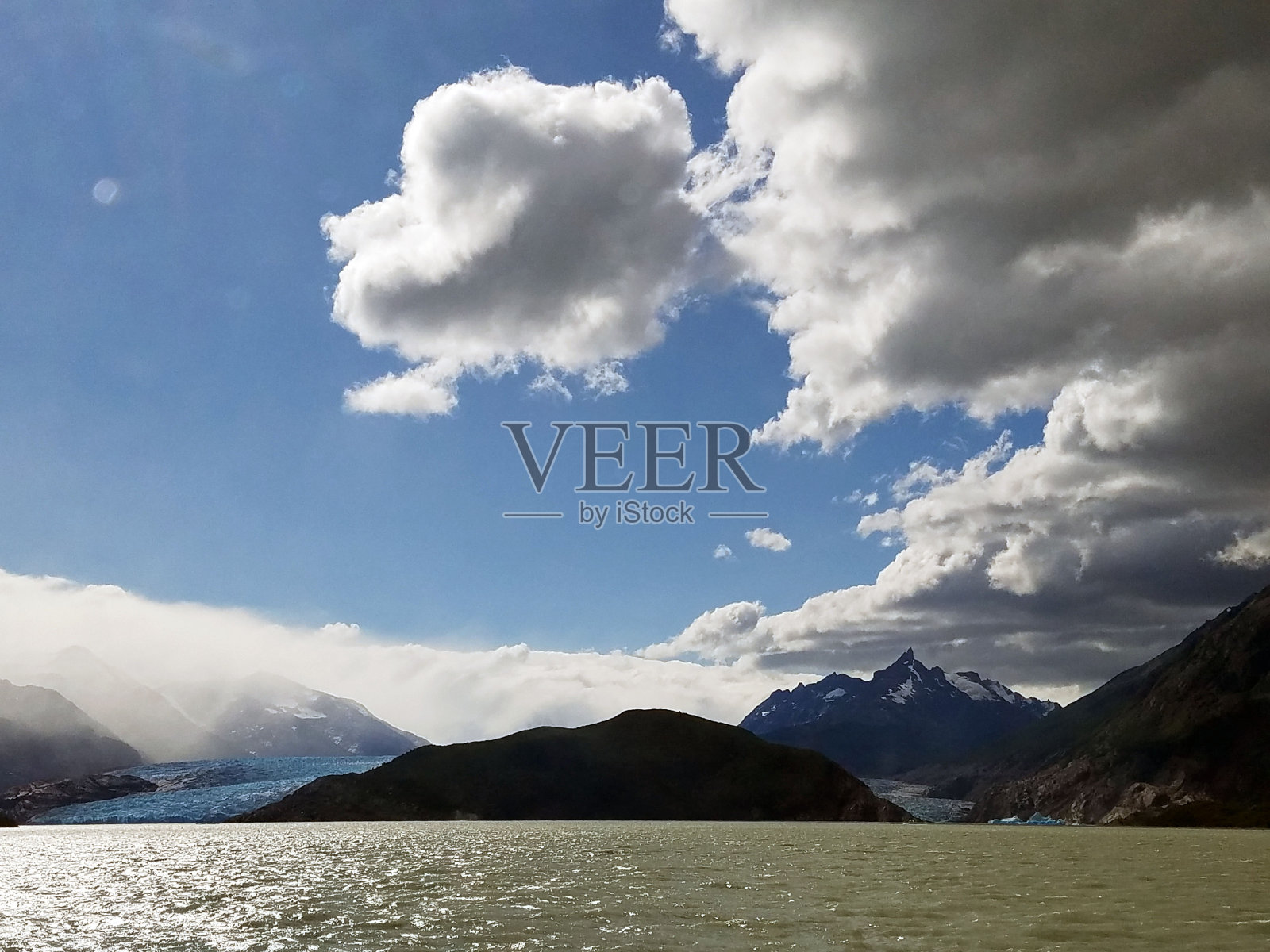 智利Torres del Paine国家公园照片摄影图片