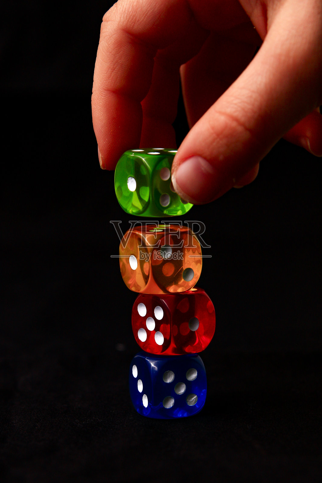 运气照片摄影图片