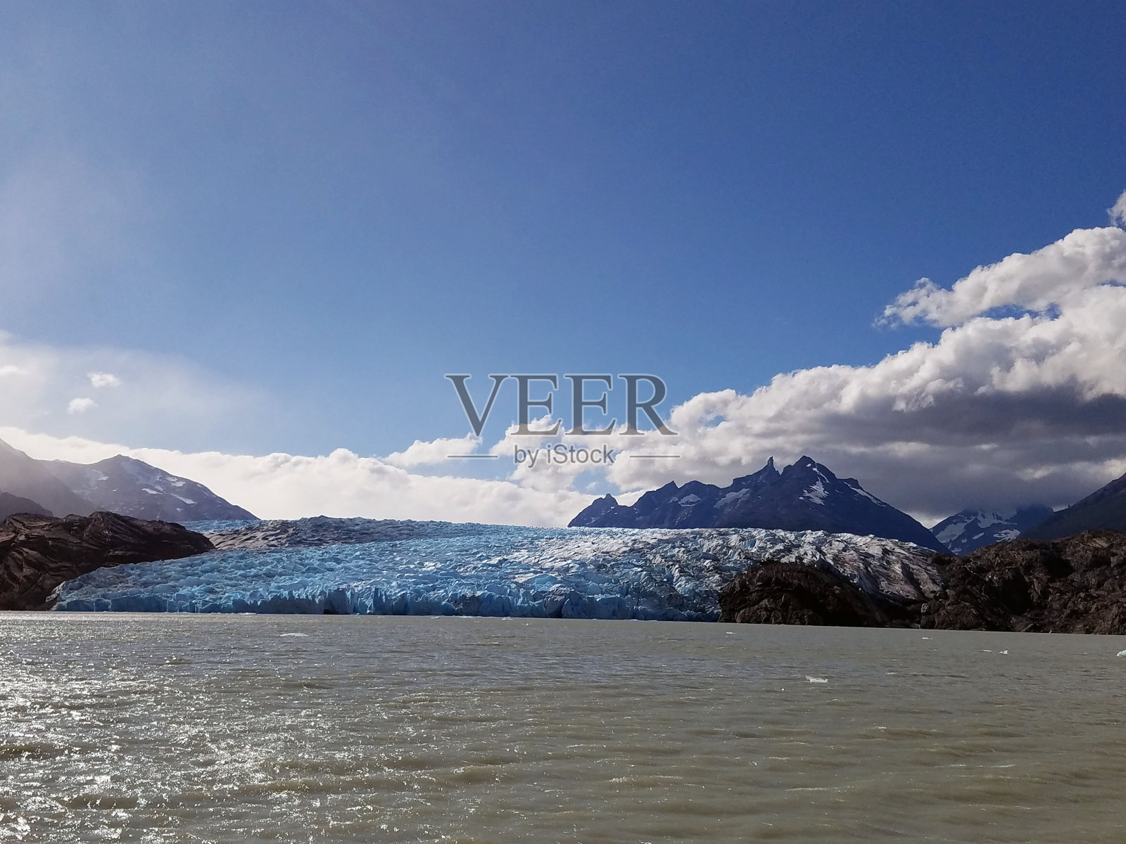 智利Torres del Paine国家公园照片摄影图片