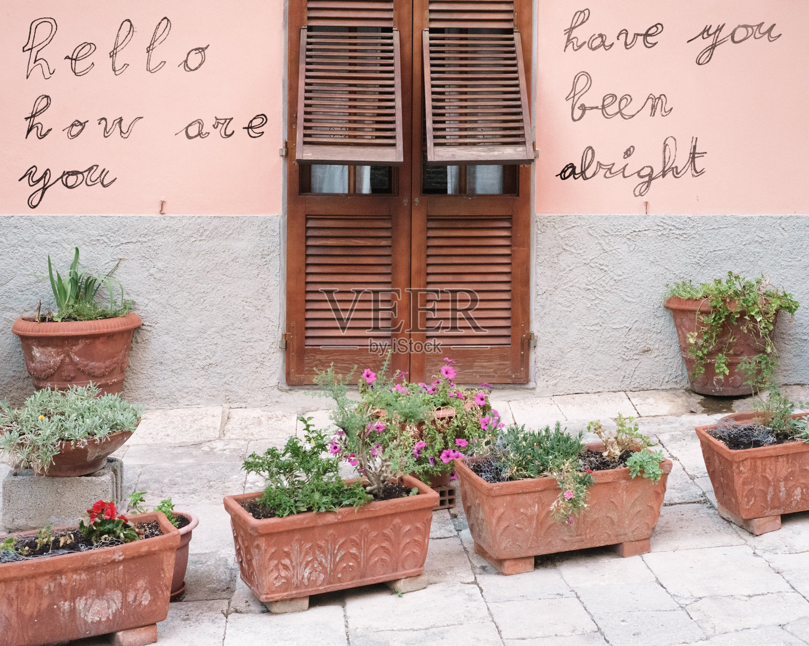 你好吗?照片摄影图片