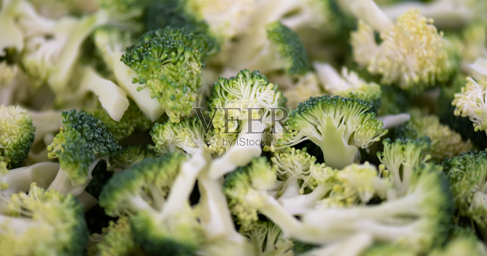 用碗蒸西兰花照片摄影图片