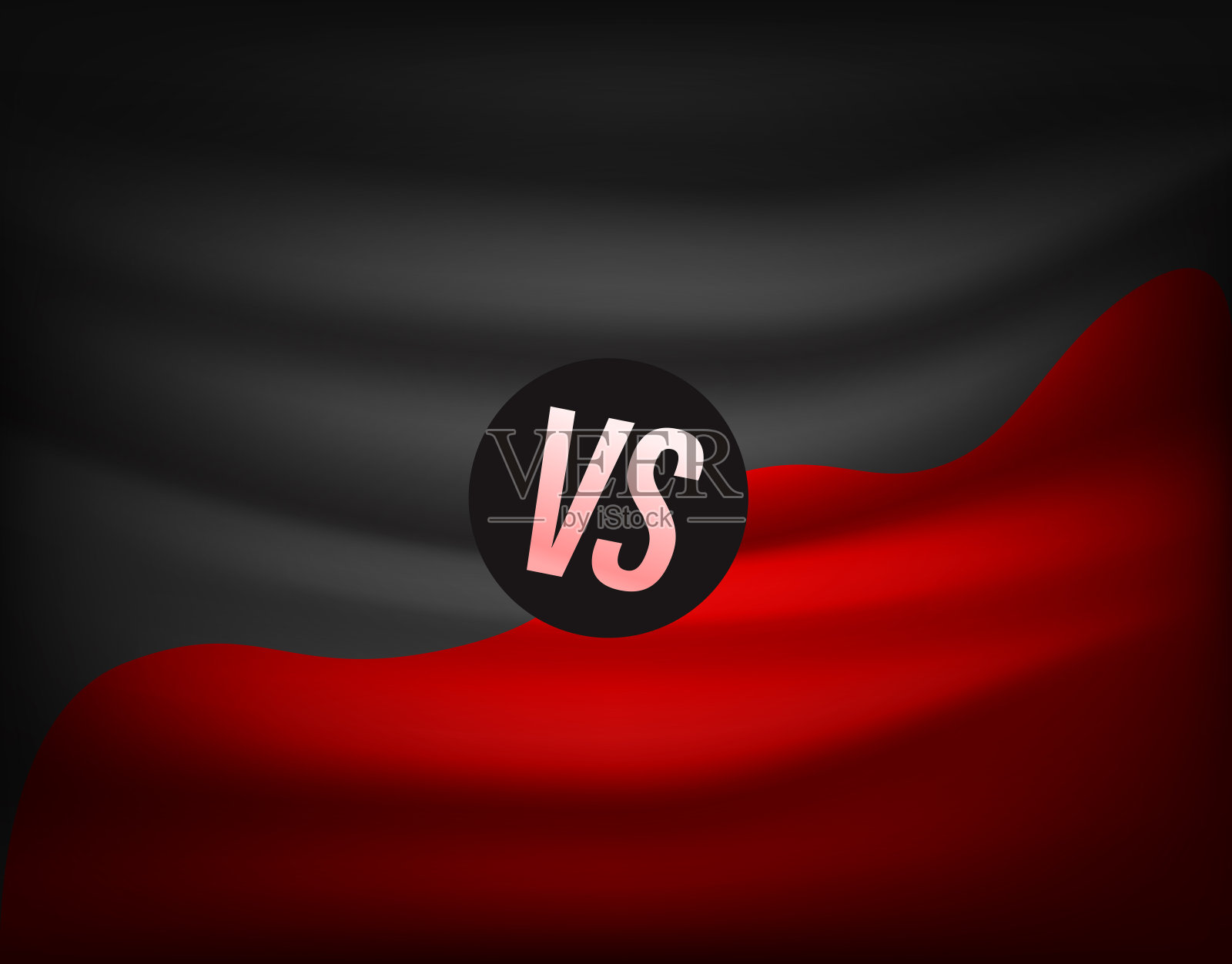 与天模板。矢量背景与复制空间插画图片素材