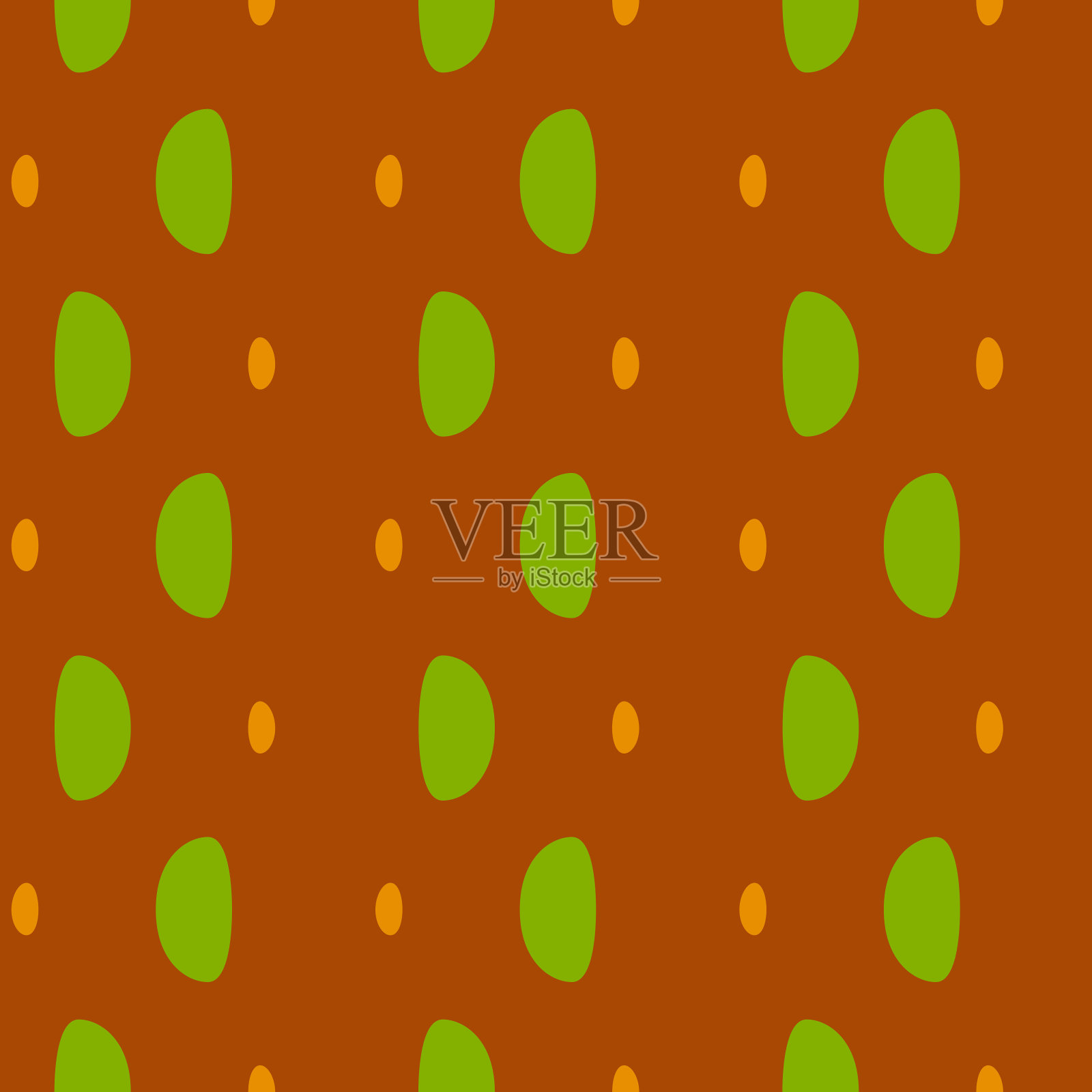 中世纪几何复古设计。永恒的无缝模式。插画图片素材