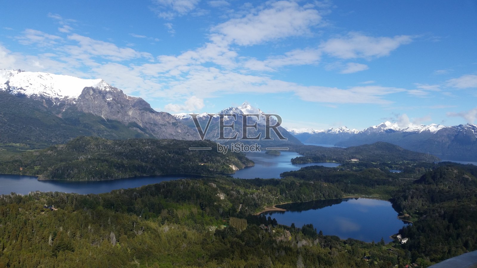 圣卡洛斯德巴里洛切照片摄影图片