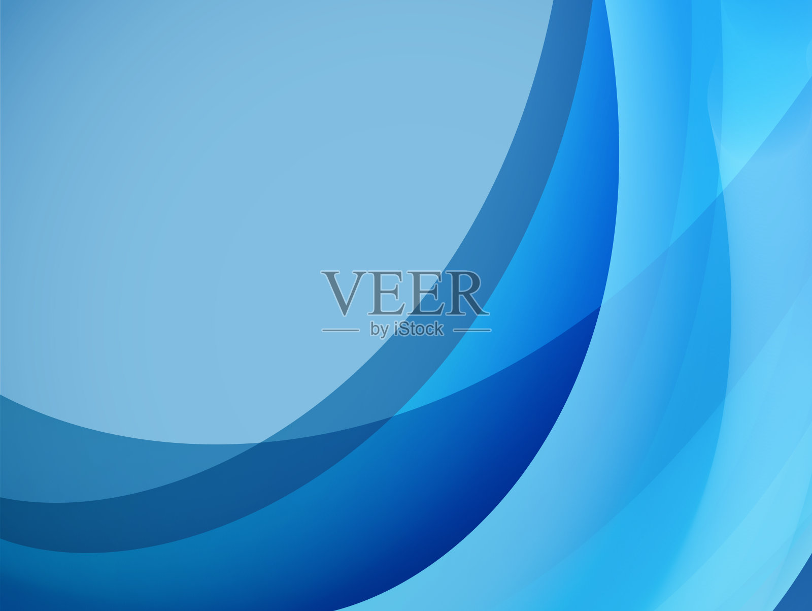 彩色抽象形状背景广告，矢量插图插画图片素材